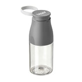 زجاجة مشروبات 400 مل - رمادي